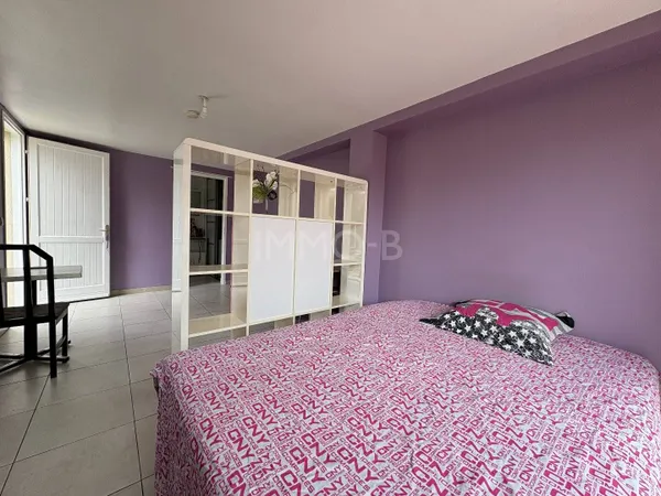 Appartement 1 pièce 25 m² 