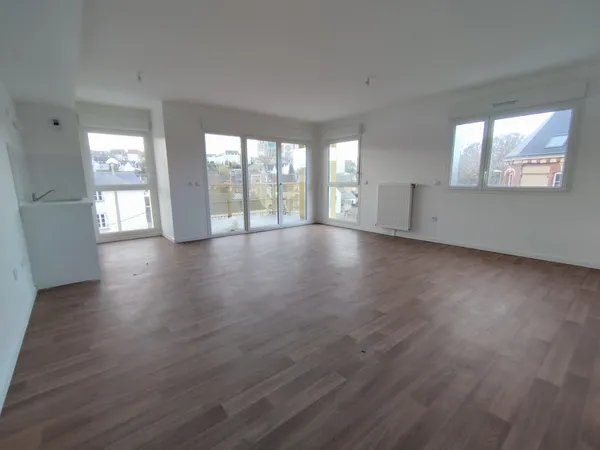 Appartement à louer Chartres 