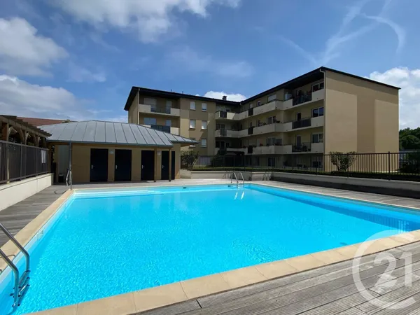 Appartement 2 pièces 36 m² 