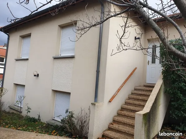 Maison 6 pièces 122 m² 