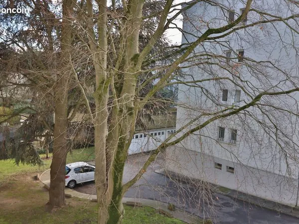 Appartement 4 pièces 59 m² 
