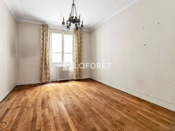 Appartement 2 pièces 34 m² 