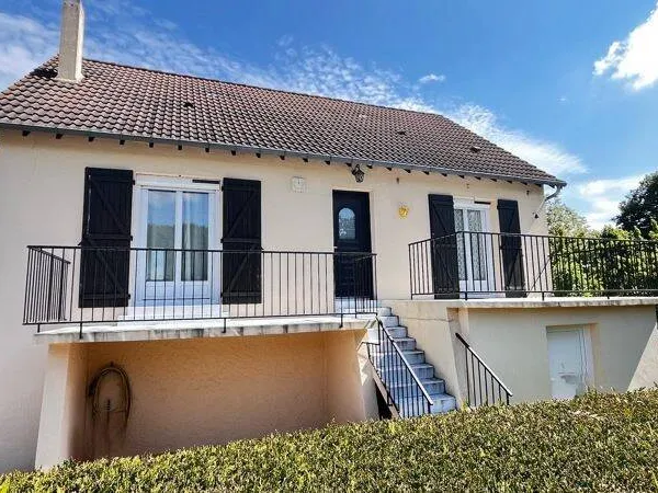 Maison 5 pièces 85 m² 