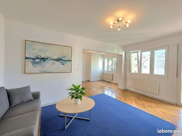 Appartement 4 pièces 97 m² 