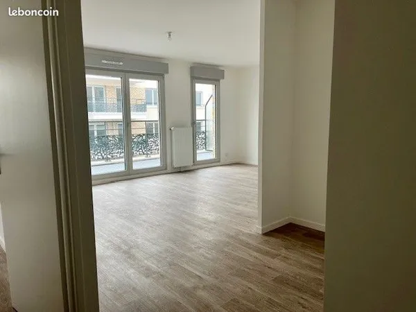 Appartement 2 pièces 48 m² 