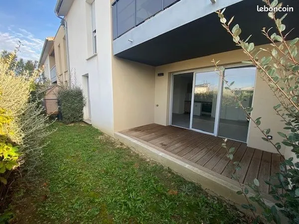 Appartement 2 pièces 40 m² 