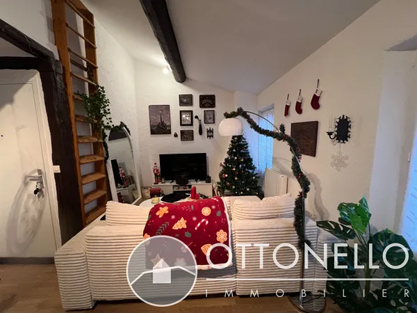 Appartement Roquebrune-sur-Argens 2 pièces 35 m2 