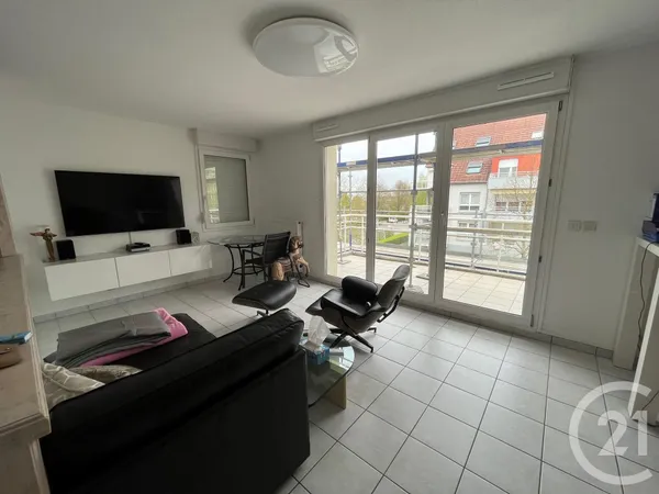Appartement 2 pièces 48 m² 