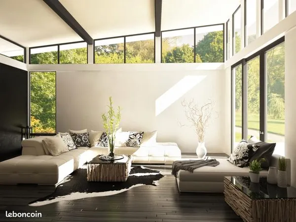 Maison 160 m² 