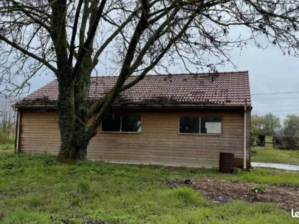 Propriété 5 pièces 162 m² 