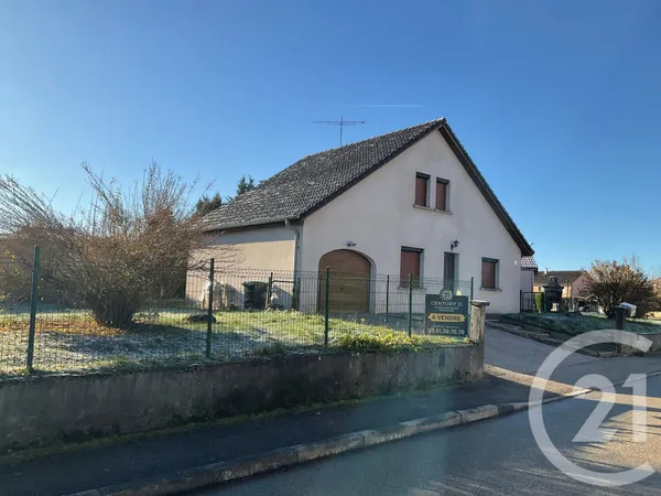 Maison 6 pièces 83 m² 