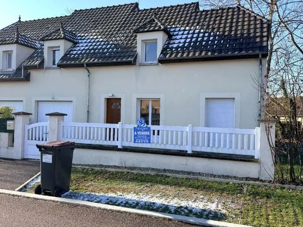 Maison 5 pièces 104 m² 