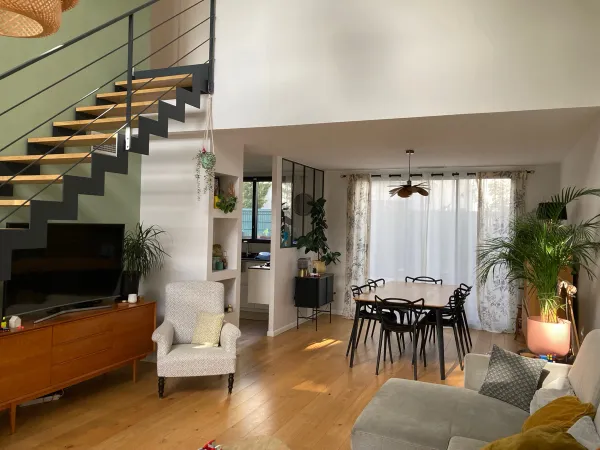 Vends maison 