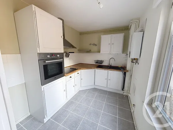 Appartement 3 pièces 47 m² 