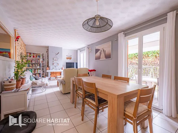 Maison de plain-pied 4 pièces 87 m² 