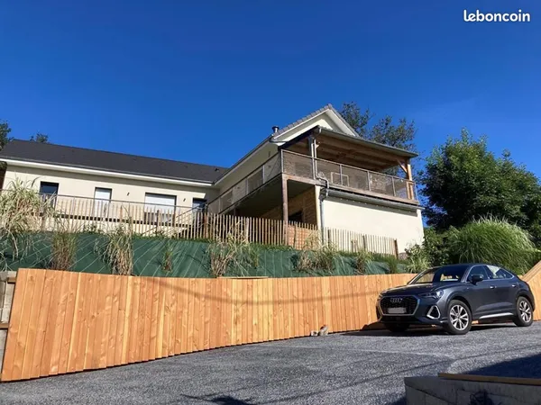 Maison 5 pièces 160 m² 