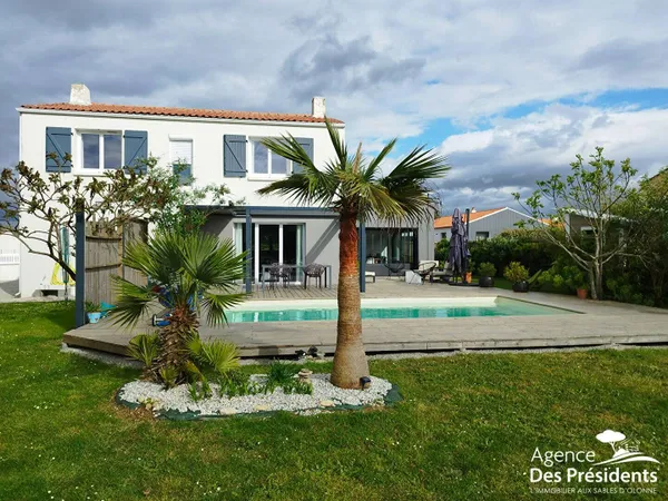 Maison 5 pièces 148 m² 