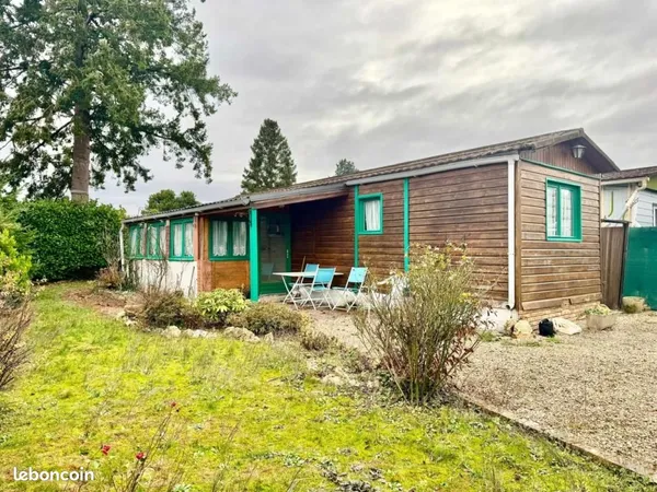 Mobil-Home 43 m² 
