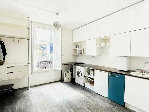 Studio esprit petite maison 