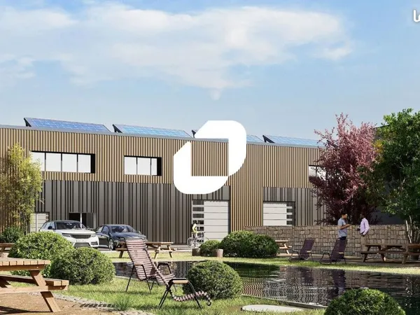 Local d'activité 9 750 m² 