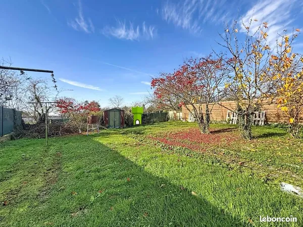 Maison 5 pièces 120 m² 