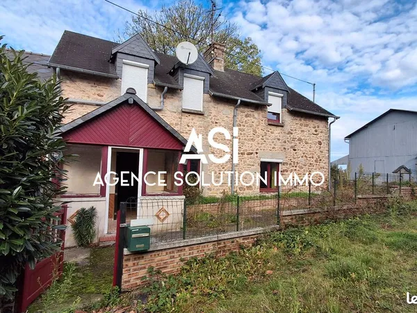 Maison 4 pièces 95 m² 