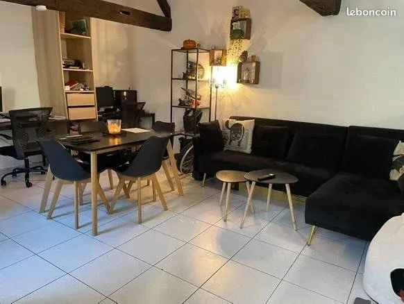 Appartement 2 pièces 47 m² 