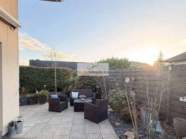 Maison 5 pièces 98 m² 