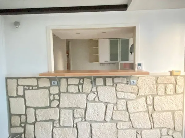 Appartement 2 pièces 28 m² 