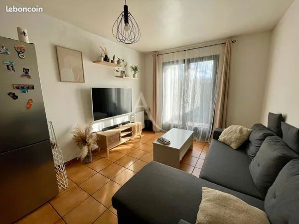 Appartement 1 pièce 29 m² 