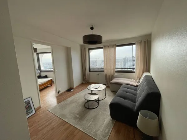 Appartement 2 pièces 41 m² 
