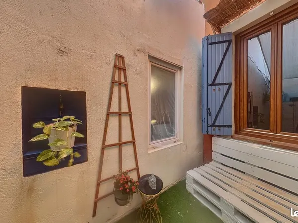 Maison de ville 4 pièces 95 m² 