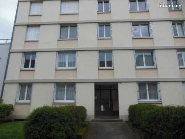 Appartement 3 pièces 52 m² 