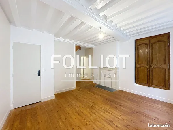 Duplex 2 pièces 47 m² 