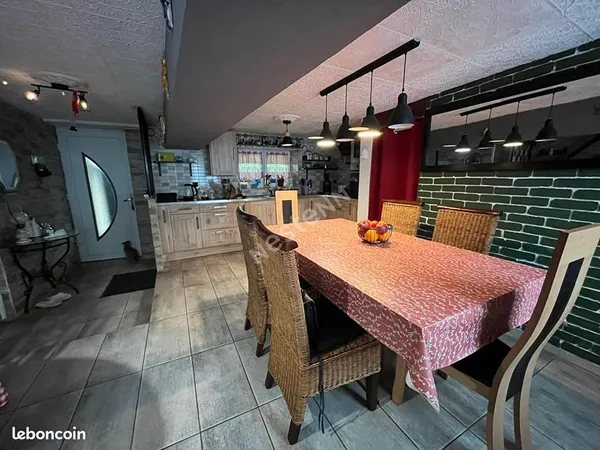 Maison de ville 5 pièces 86 m² 