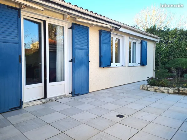 Maison 5 pièces 95 m² 