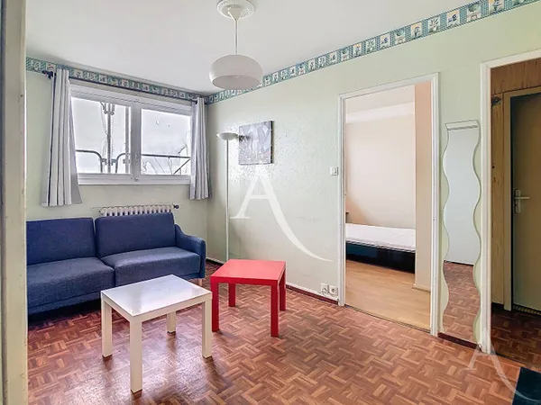 Appartement 2 pièces 32 m² 