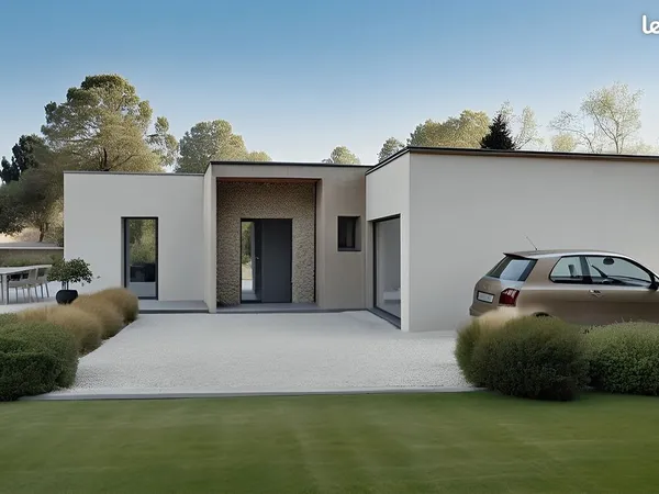 Maison 4 pièces 90 m² 