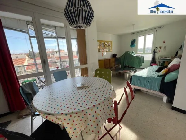 Appartement 3 pièces 70 m² 