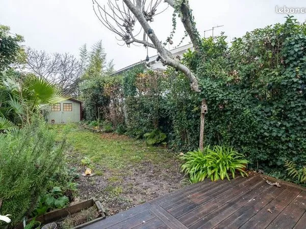 Maison 2 pièces 66 m² 