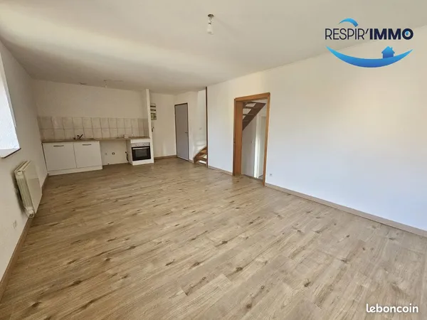 Duplex 4 pièces 85 m² 