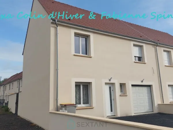Pavillon 5 pièces 112 m² 