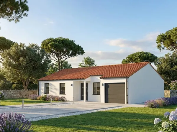 Maison 5 pièces 90 m² 
