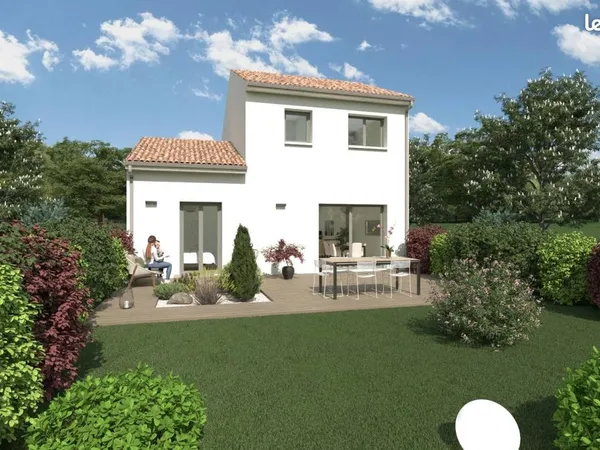 Maison 4 pièces 88 m² 