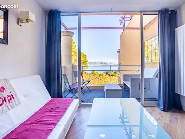 Appartement 2 pièces 36 m² 
