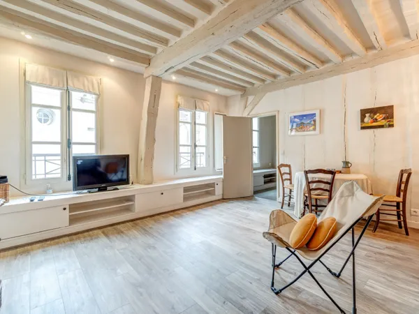 Appartement 2 pièces 56 m² 