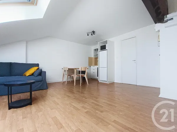 Appartement 1 pièce 25 m² 
