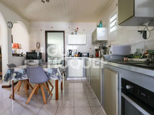 Maison Saint Andre 162 m2 