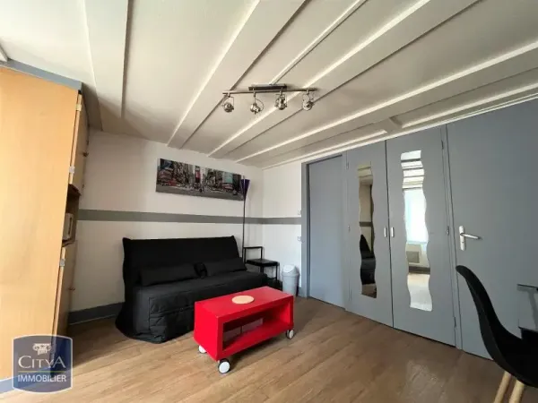 Appartement 1 pièce 16 m² 