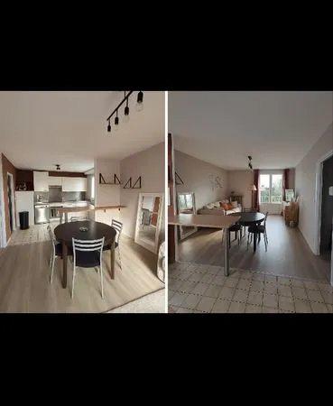 Location appartement f3 Hérouville-Saint-Clair 